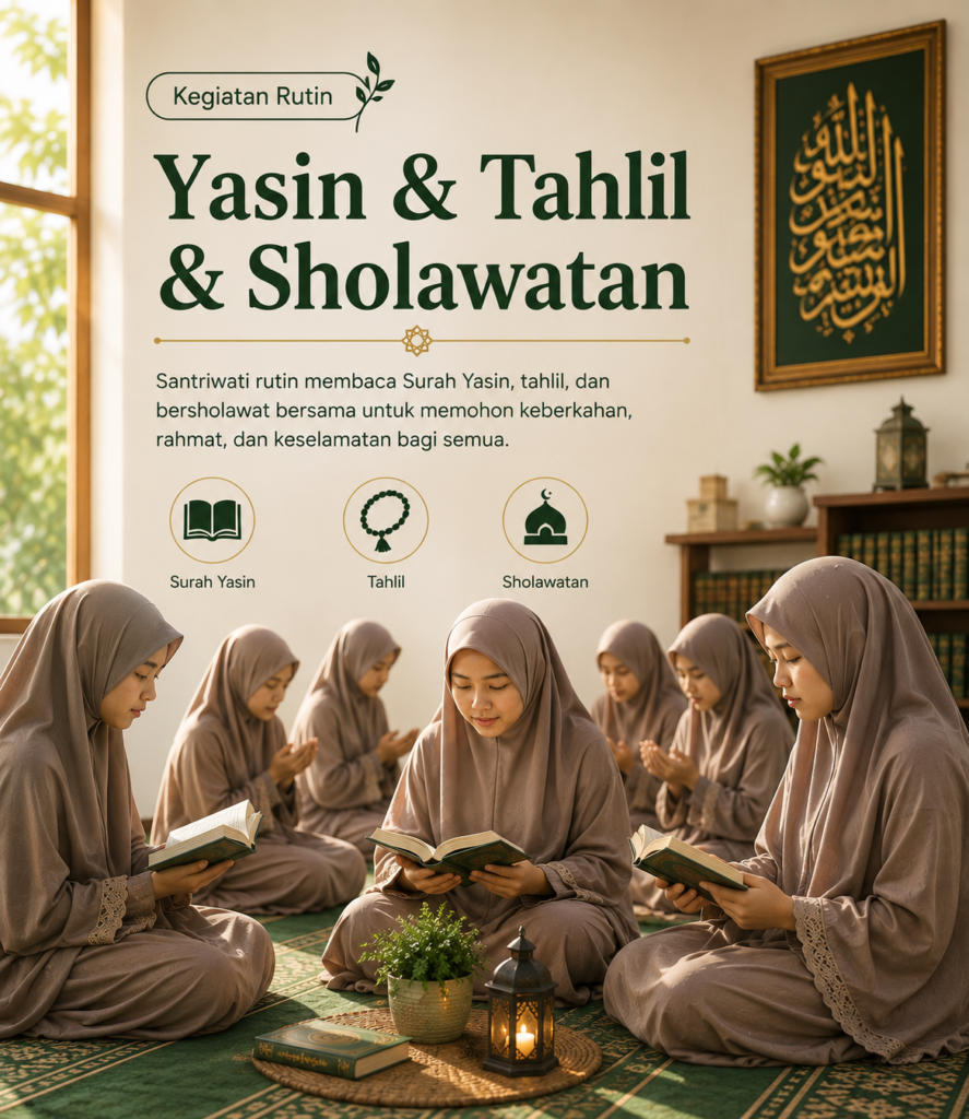 yasin dan tahlil